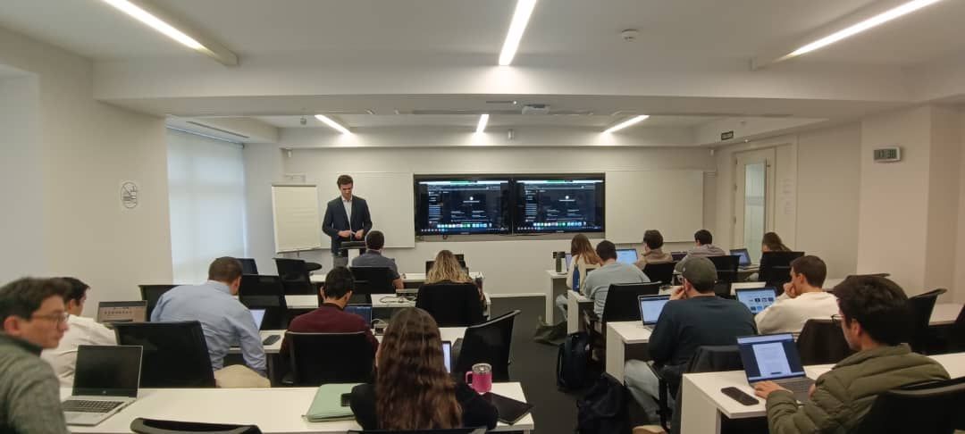 Workshop en IE Business School